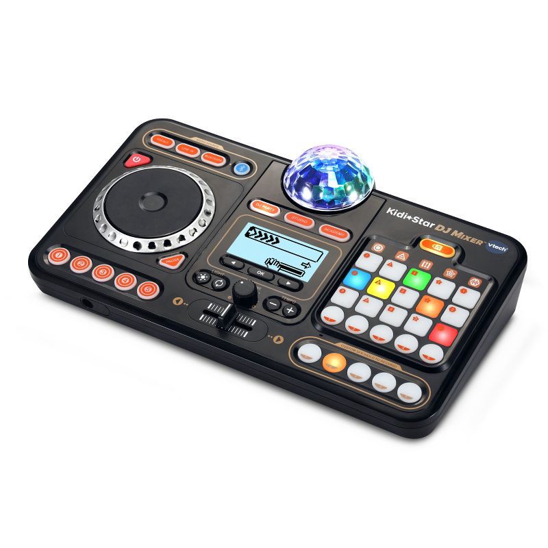 slide 2 of 8, VTech KidiStar DJ Mixer, 1 ct