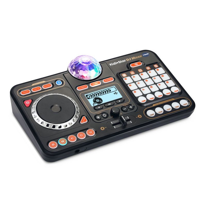 slide 4 of 8, VTech KidiStar DJ Mixer, 1 ct