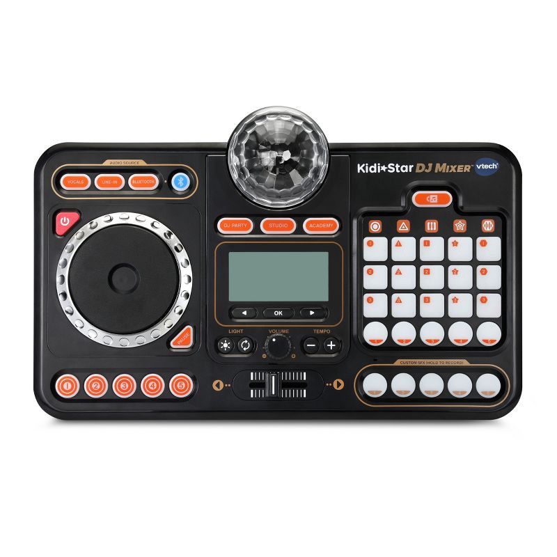 slide 6 of 8, VTech KidiStar DJ Mixer, 1 ct