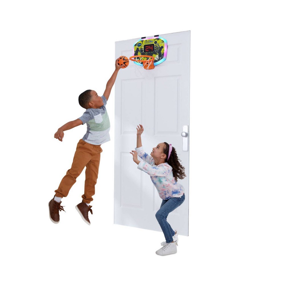 VTech KidiGo Basketball Hoop 1 ct Shipt
