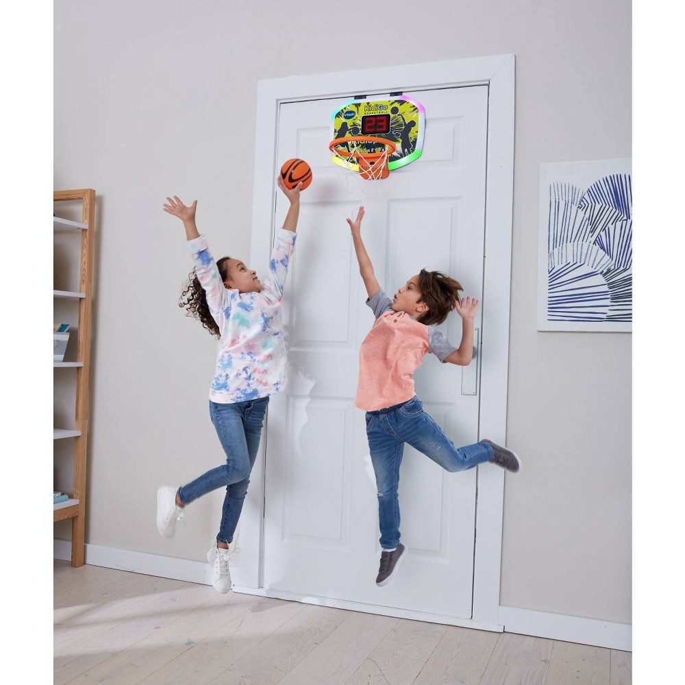 VTech KidiGo Basketball Hoop 1 ct Shipt