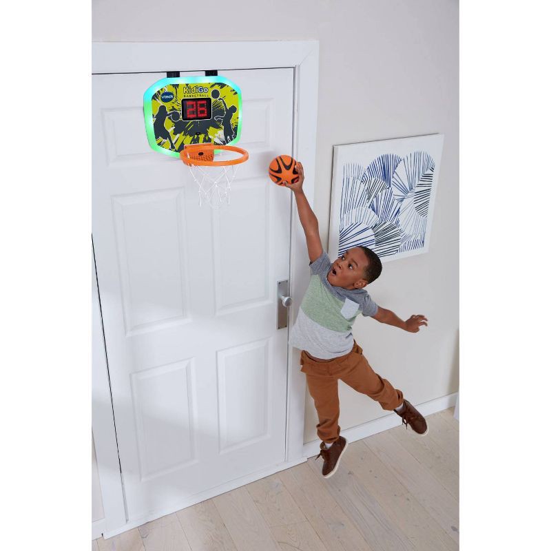 VTech KidiGo Basketball Hoop 1 ct Shipt
