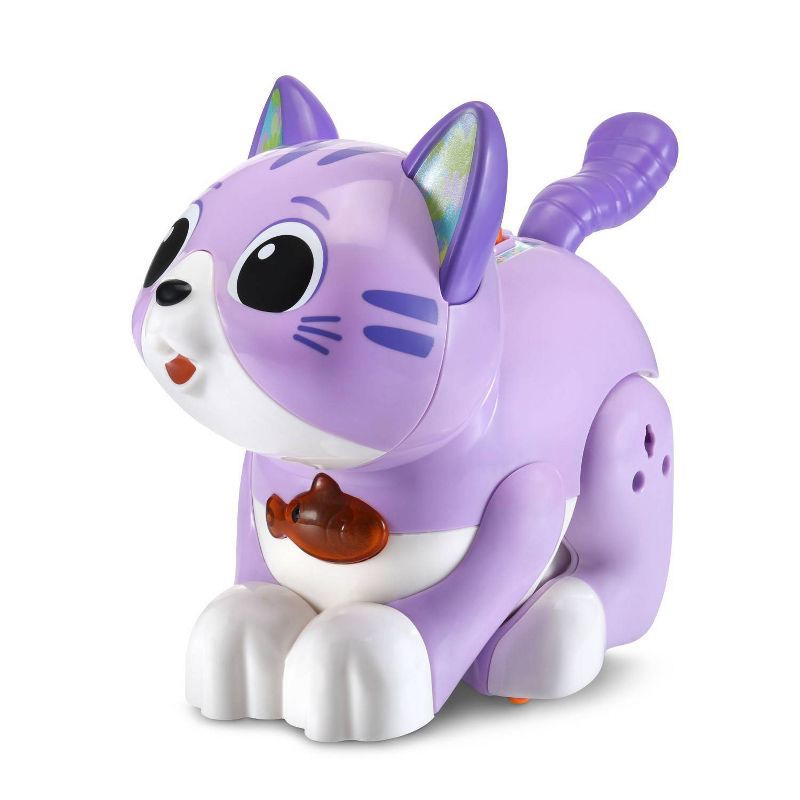 VTech Purr & Play Zippy Kitty 1 ct | Shipt