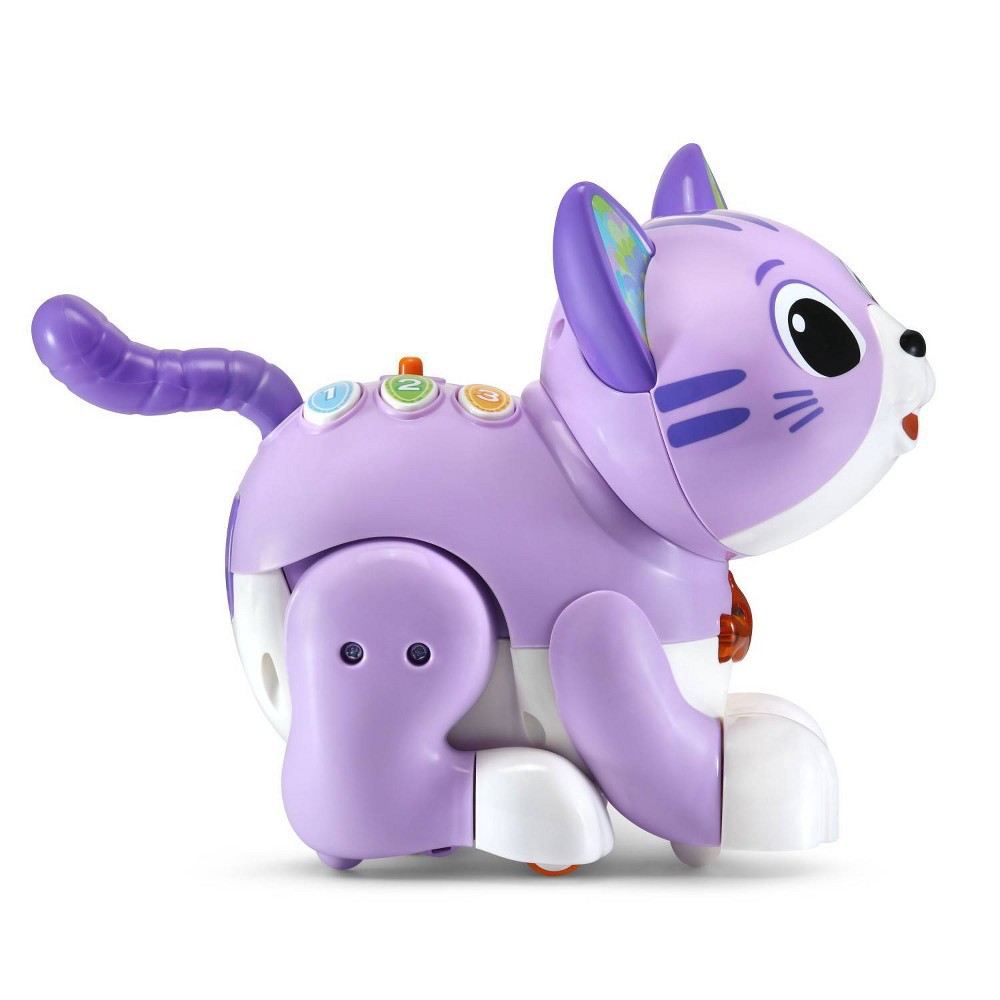 VTech Purr & Play Zippy Kitty 1 ct | Shipt