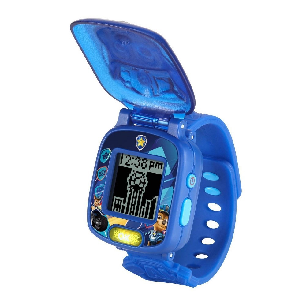 slide 2 of 6, VTech PAW Patrol: The Movie Chase Learning Watch, 1 ct