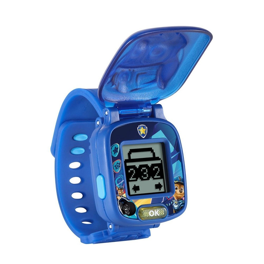 slide 3 of 6, VTech PAW Patrol: The Movie Chase Learning Watch, 1 ct
