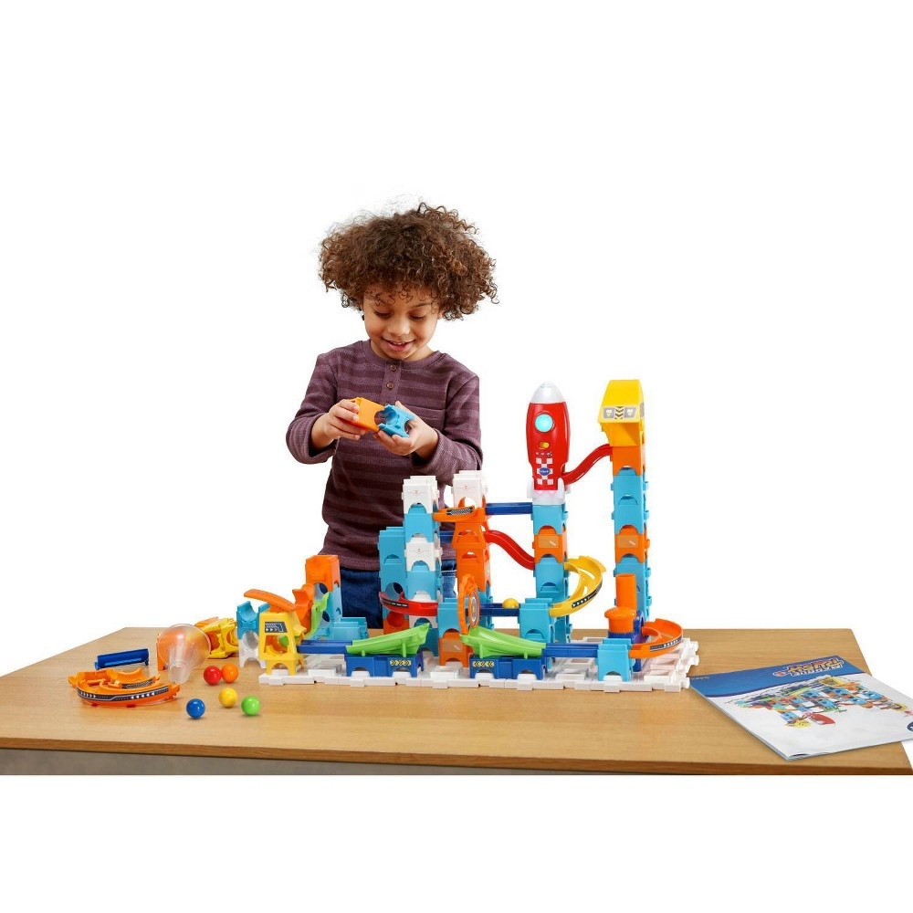 slide 2 of 10, VTech Marble Rush Launchpad Set, 1 ct
