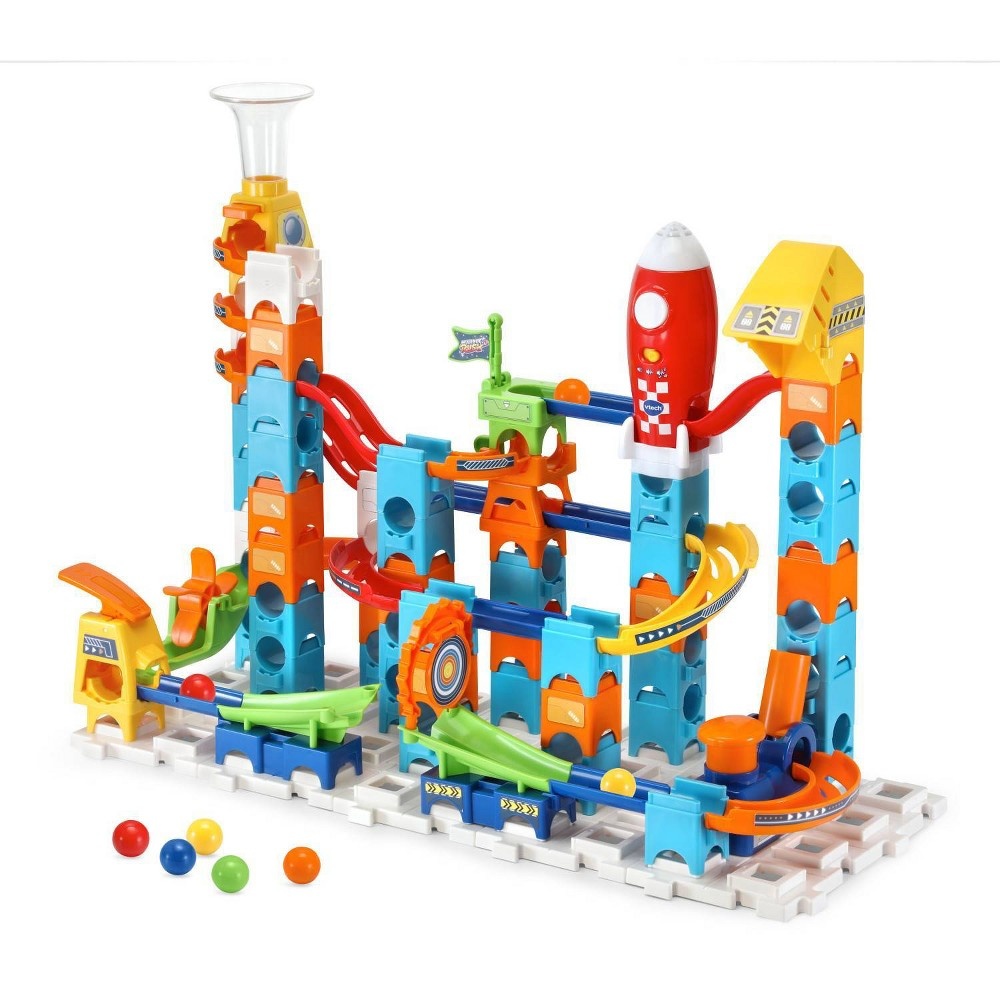 slide 10 of 10, VTech Marble Rush Launchpad Set, 1 ct