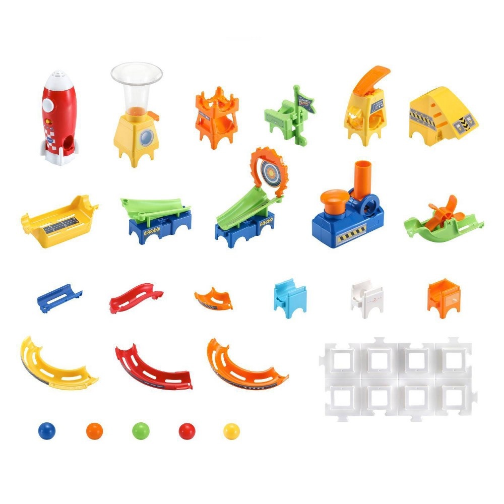 slide 5 of 10, VTech Marble Rush Launchpad Set, 1 ct