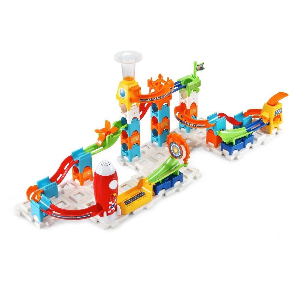slide 6 of 10, VTech Marble Rush Launchpad Set, 1 ct