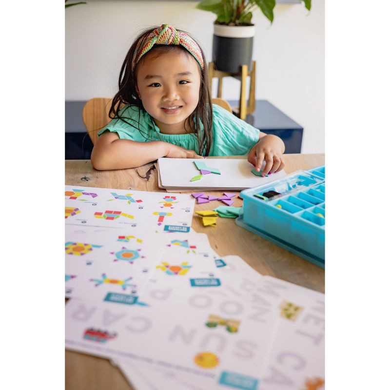 slide 2 of 7, Chuckle & Roar ABC's and 123's Ultimate Magnet Set, 1 ct