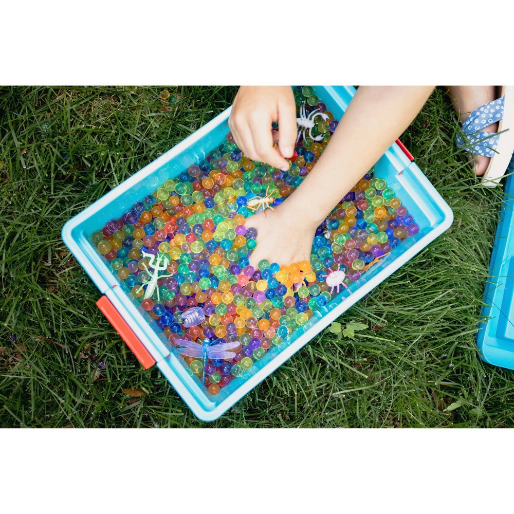 Chuckle & Roar 2in1 Seek & Write Sensory Bin 1 ct Shipt