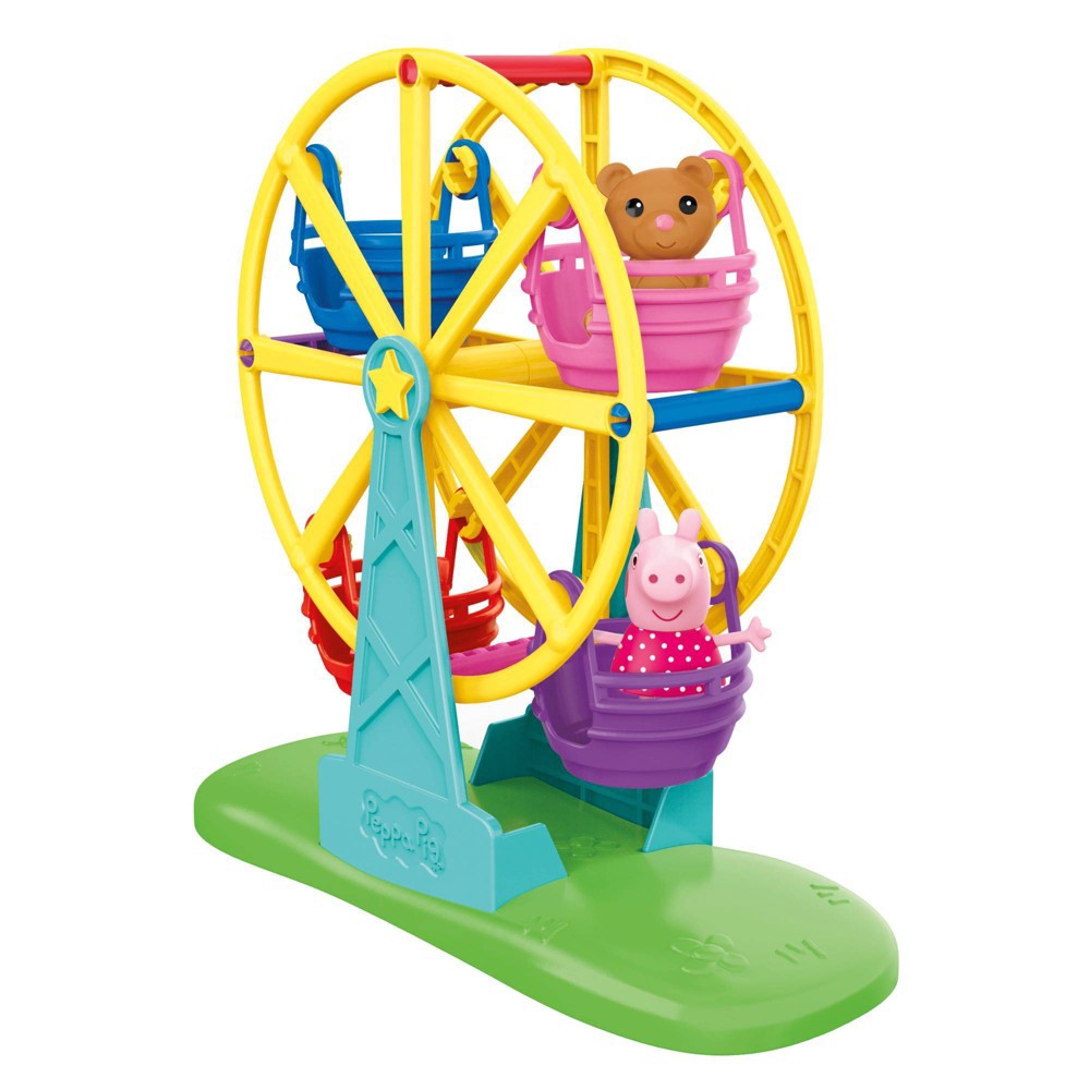 slide 3 of 7, Hasbro Peppa Pig Peppa's Ferris Wheel Playset - Target Exclusive, 1 ct