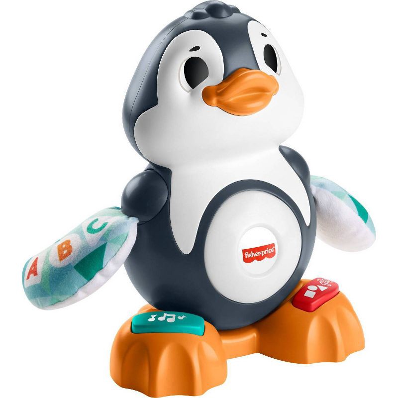 slide 5 of 6, Fisher-Price Linkimals Cool Beats Penguin Musical Toy, 1 ct