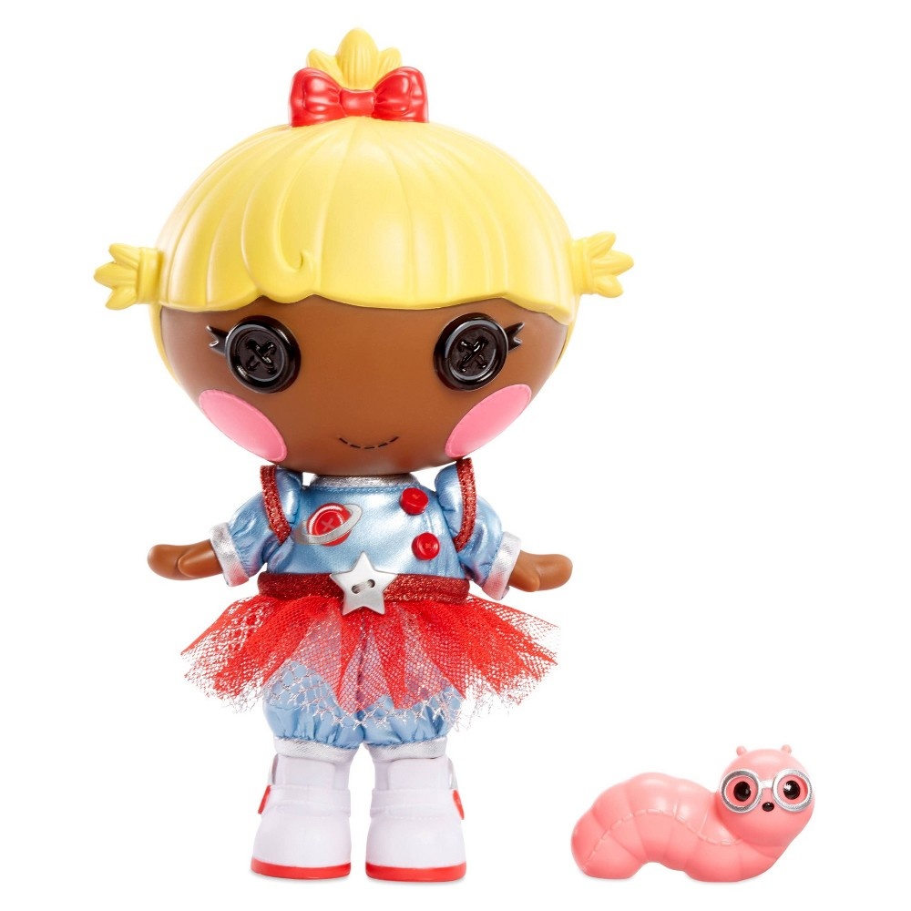 Lalaloopsy Starlight's Little Sister Littles Doll 1 ct Shipt