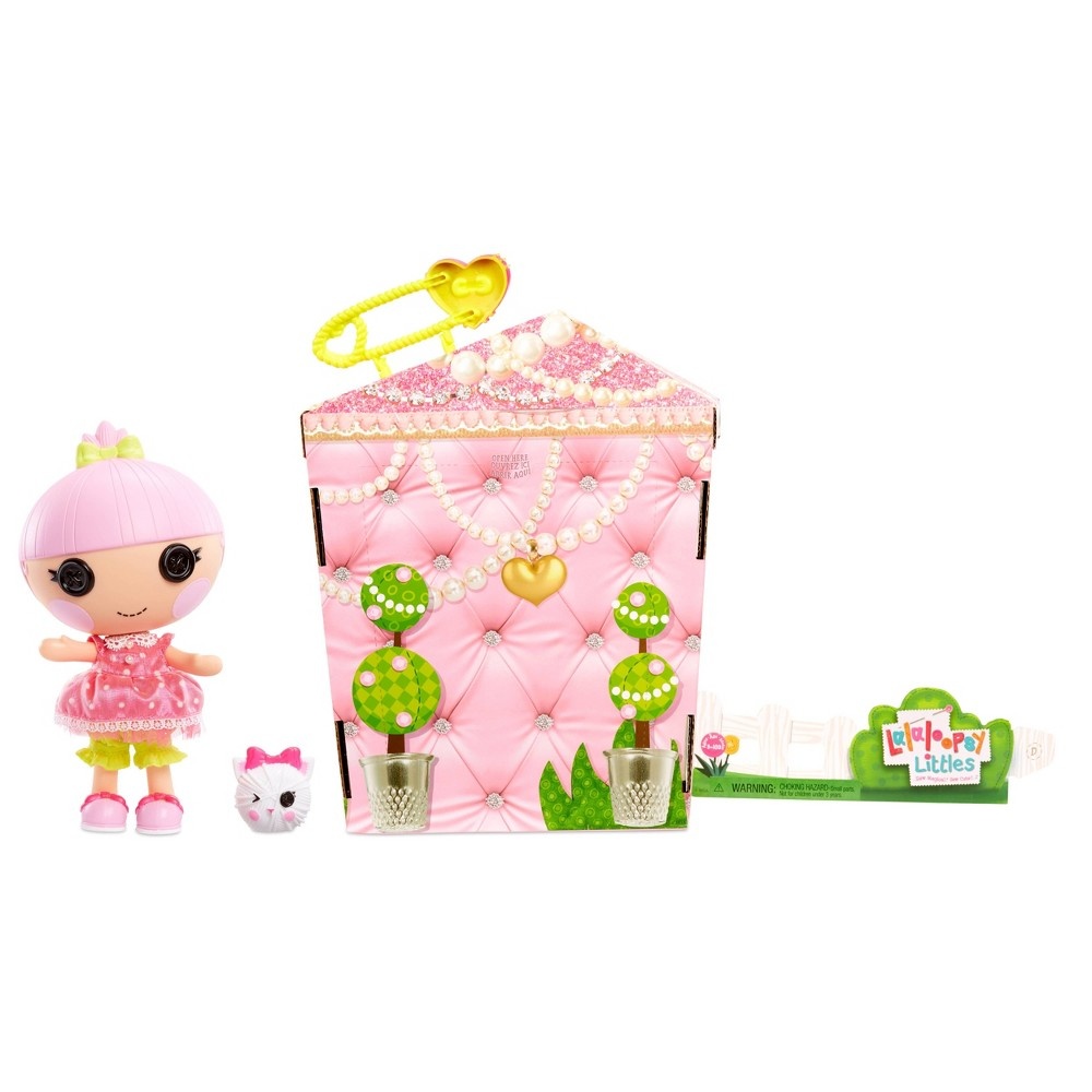 slide 3 of 5, Lalaloopsy Trinket Sparkles Large Doll, 1 ct