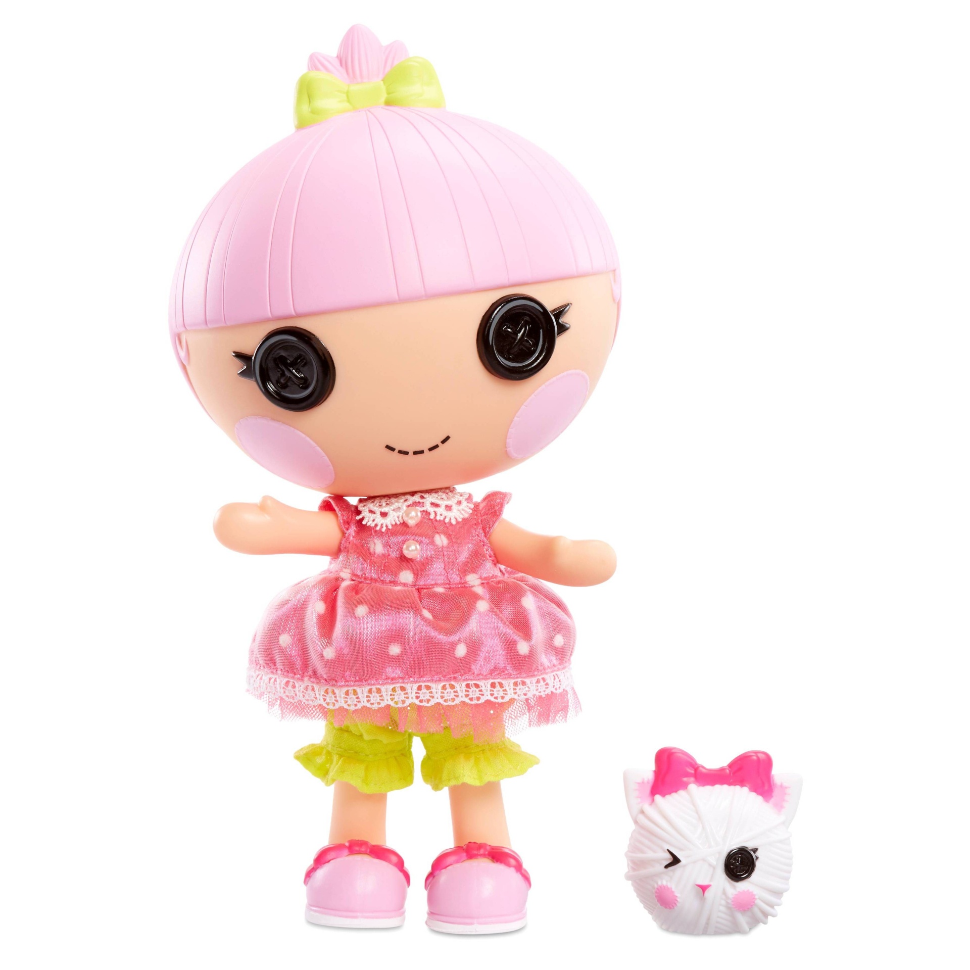 slide 1 of 5, Lalaloopsy Trinket Sparkles Large Doll, 1 ct