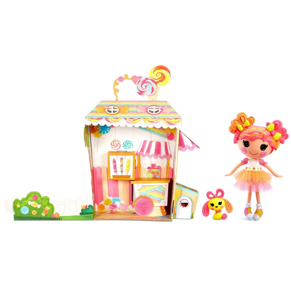 Lalaloopsy Sweetie Candy Ribbon Large Doll 1 ct | Shipt