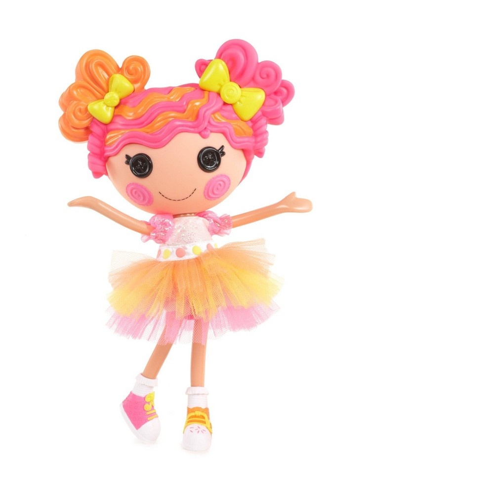 slide 3 of 5, Lalaloopsy Sweetie Candy Ribbon Large Doll, 1 ct