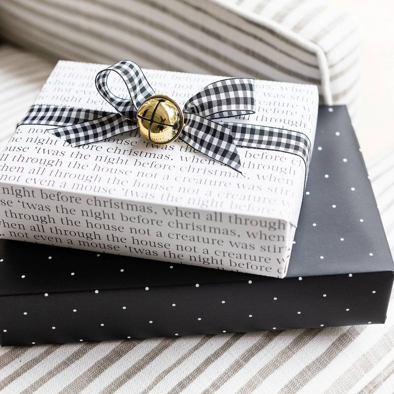 slide 5 of 5, Gold Jingle Bells Container - Sugar Paper + Target, 1 ct