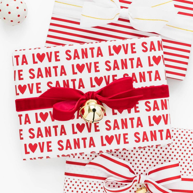 slide 2 of 5, Gold Jingle Bells Container - Sugar Paper + Target, 1 ct