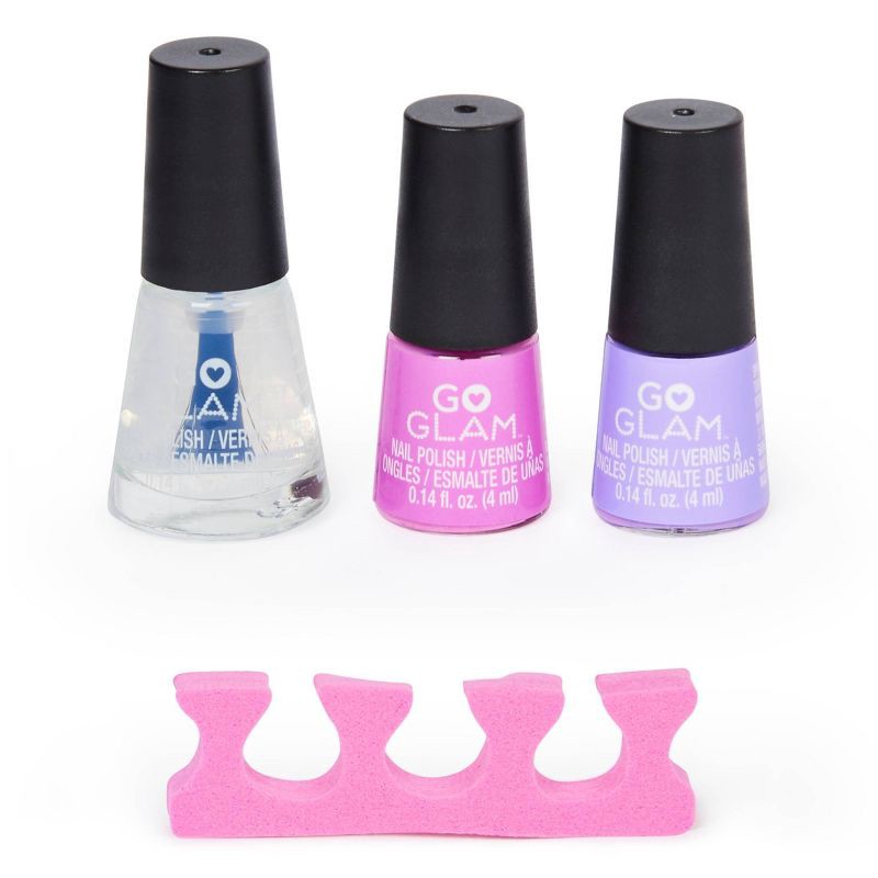 Review: Cool Maker Go Glam Nail Salon - Family On The Go