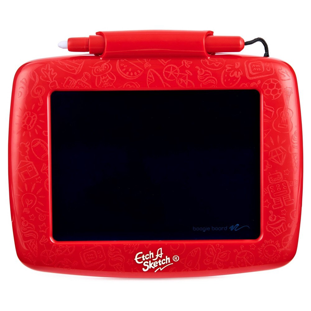 Buy Etch A Sketch - Classic in 1960 Box - Red Online at desertcartINDIA