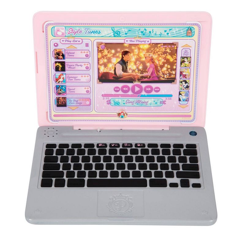 slide 3 of 11, Disney Princess Style Collection Play, Click and Swap Laptop, 1 ct