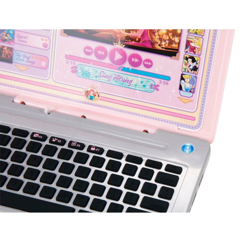 slide 4 of 11, Disney Princess Play Click & Swap Laptop, 1 ct