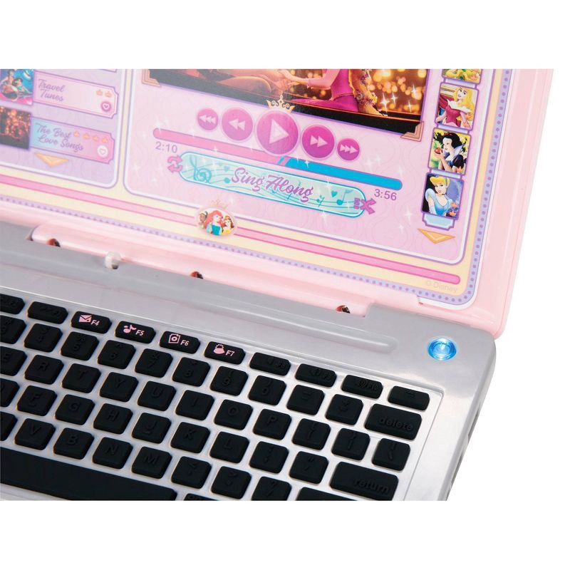 slide 4 of 11, Disney Princess Style Collection Play, Click and Swap Laptop, 1 ct
