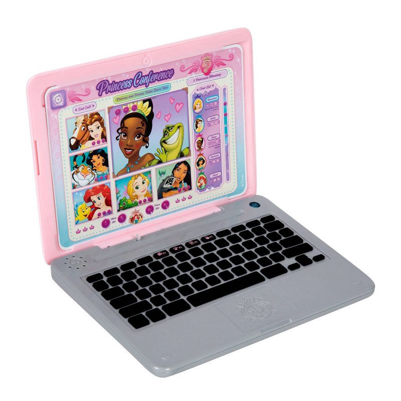 slide 5 of 11, Disney Princess Play Click & Swap Laptop, 1 ct