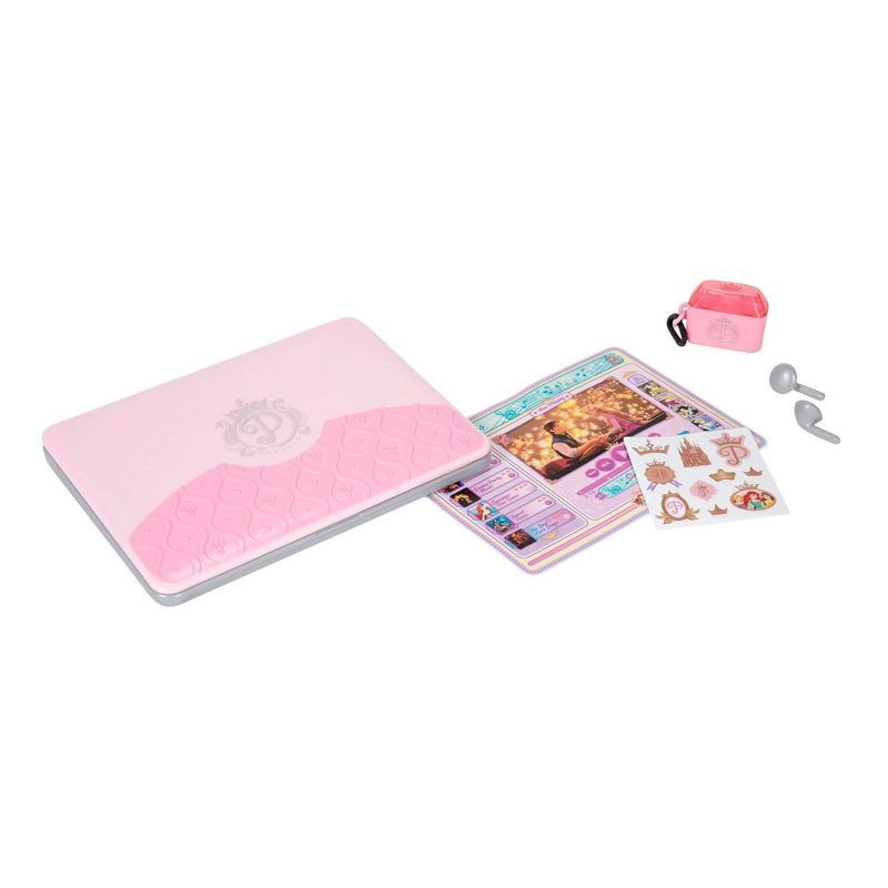 slide 6 of 11, Disney Princess Style Collection Play, Click and Swap Laptop, 1 ct
