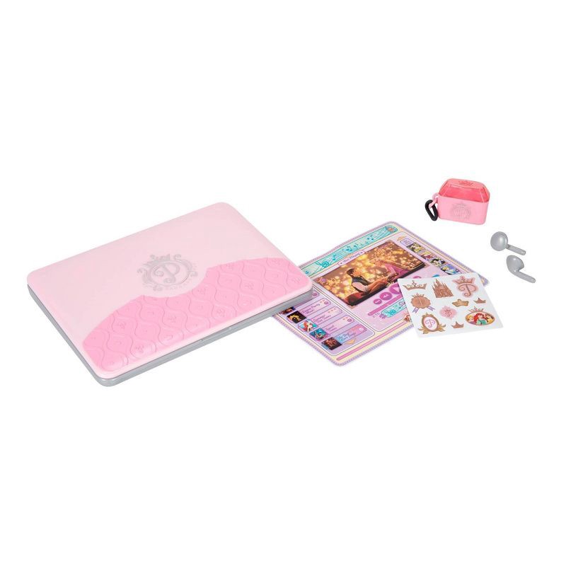 slide 6 of 11, Disney Princess Play Click & Swap Laptop, 1 ct