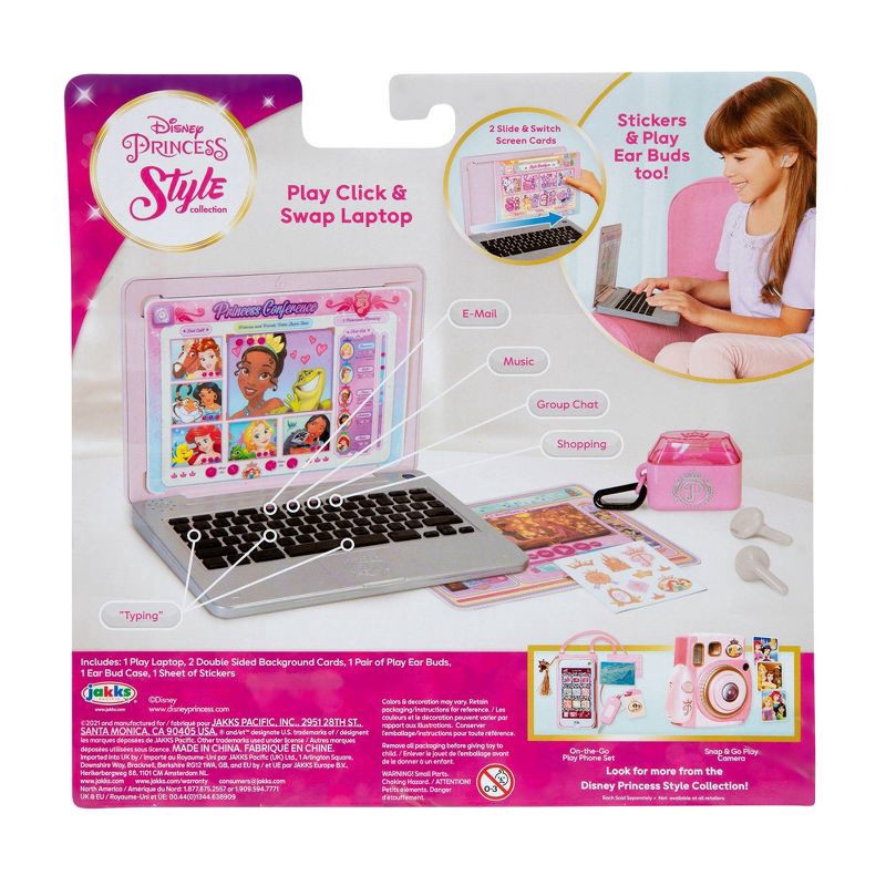 Disney sales princess laptop