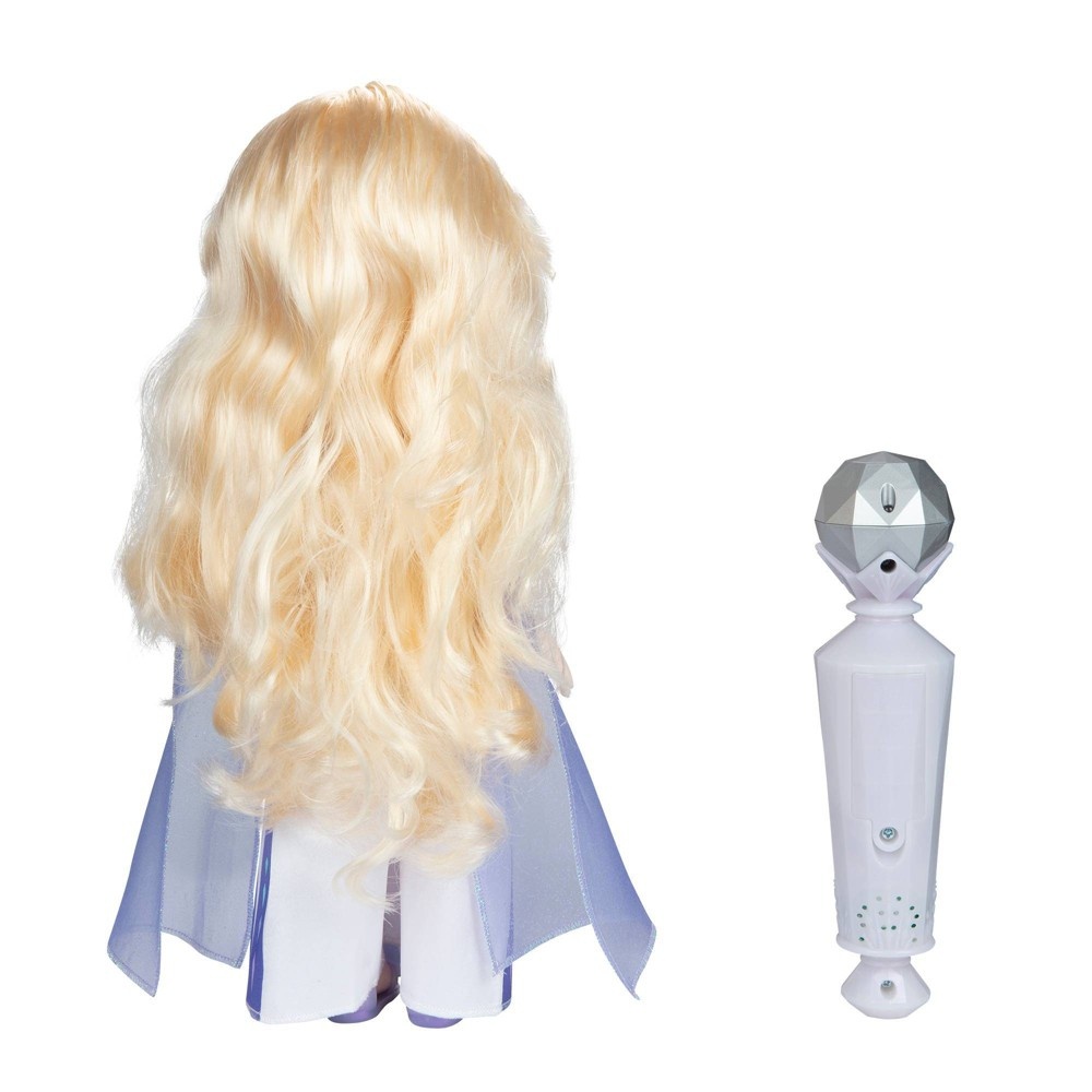 slide 5 of 8, Disney Frozen Sing Along Elsa Doll, 1 ct