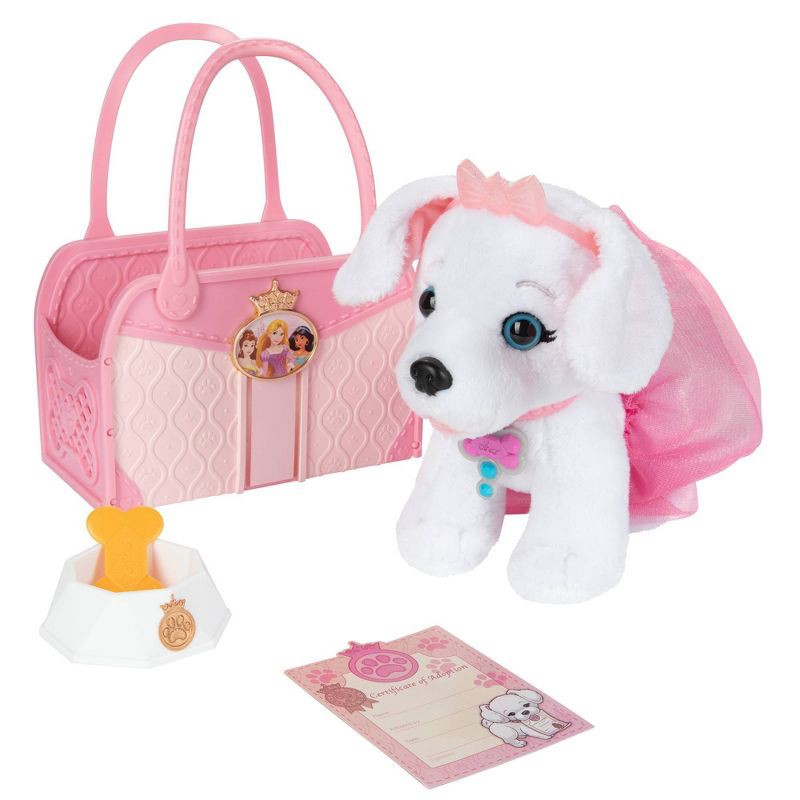slide 4 of 11, Disney Princess Style Collection My Trendy Puppy & Tote, 1 ct
