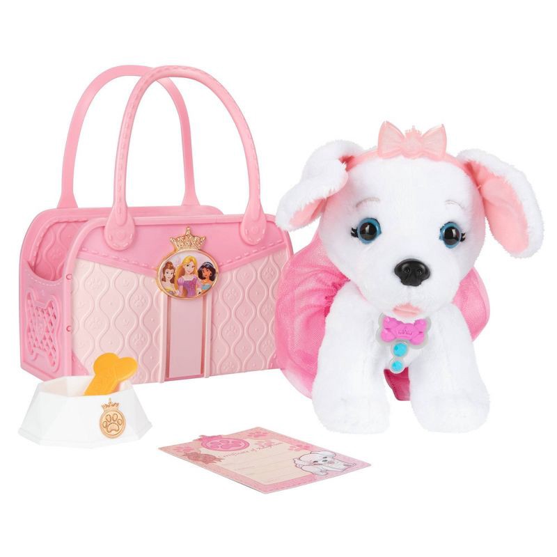 slide 1 of 11, Disney Princess Style Collection My Trendy Puppy & Tote, 1 ct