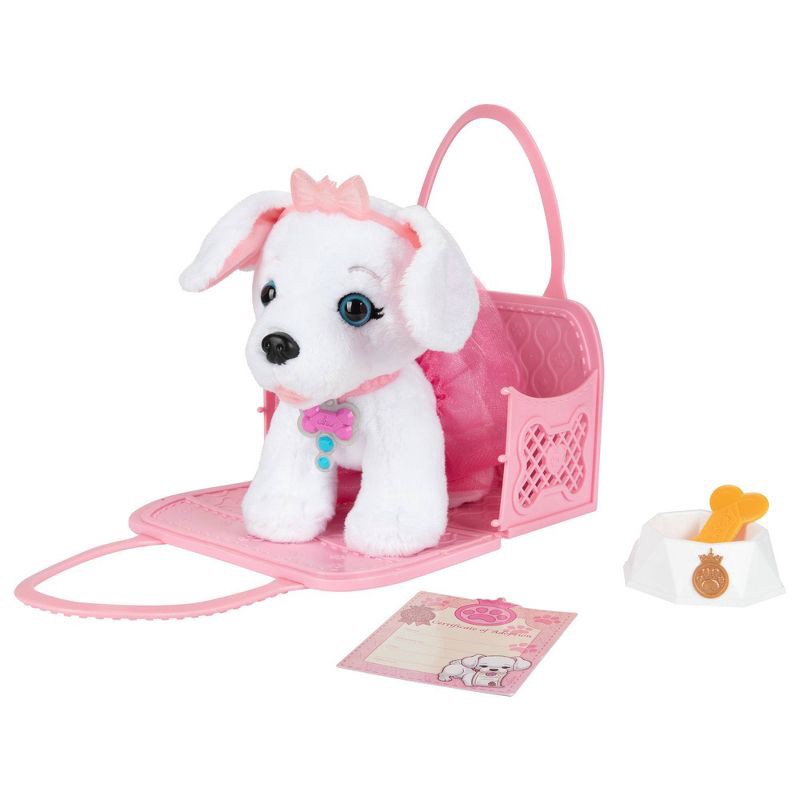 slide 6 of 11, Disney Princess Style Collection My Trendy Puppy & Tote, 1 ct