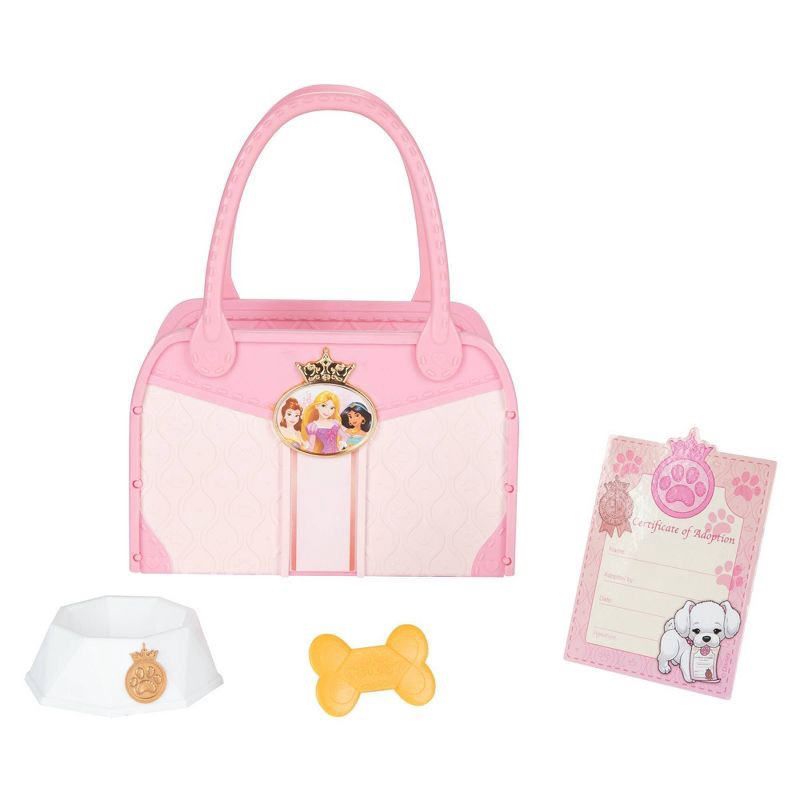 slide 7 of 11, Disney Princess Style Collection My Trendy Puppy & Tote, 1 ct