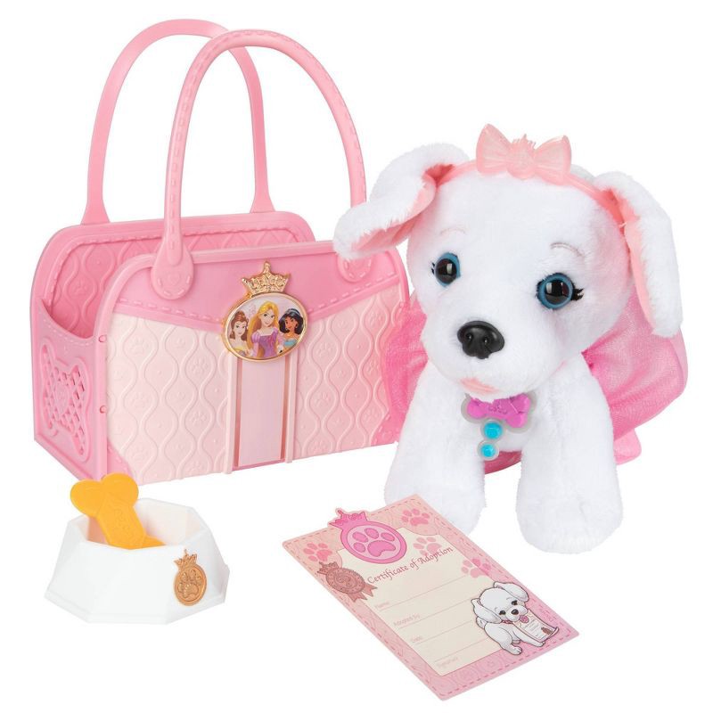 slide 8 of 11, Disney Princess Style Collection My Trendy Puppy & Tote, 1 ct