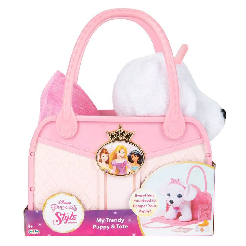 slide 11 of 11, Disney Princess Style Collection My Trendy Puppy & Tote, 1 ct