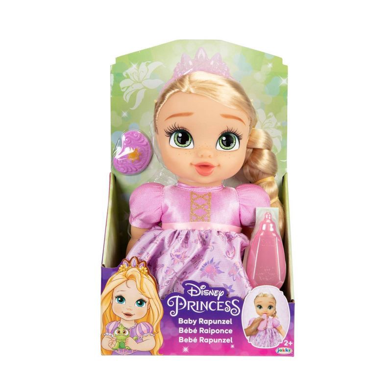 Disney Princess Rapunzel Baby Doll 1 ct | Shipt