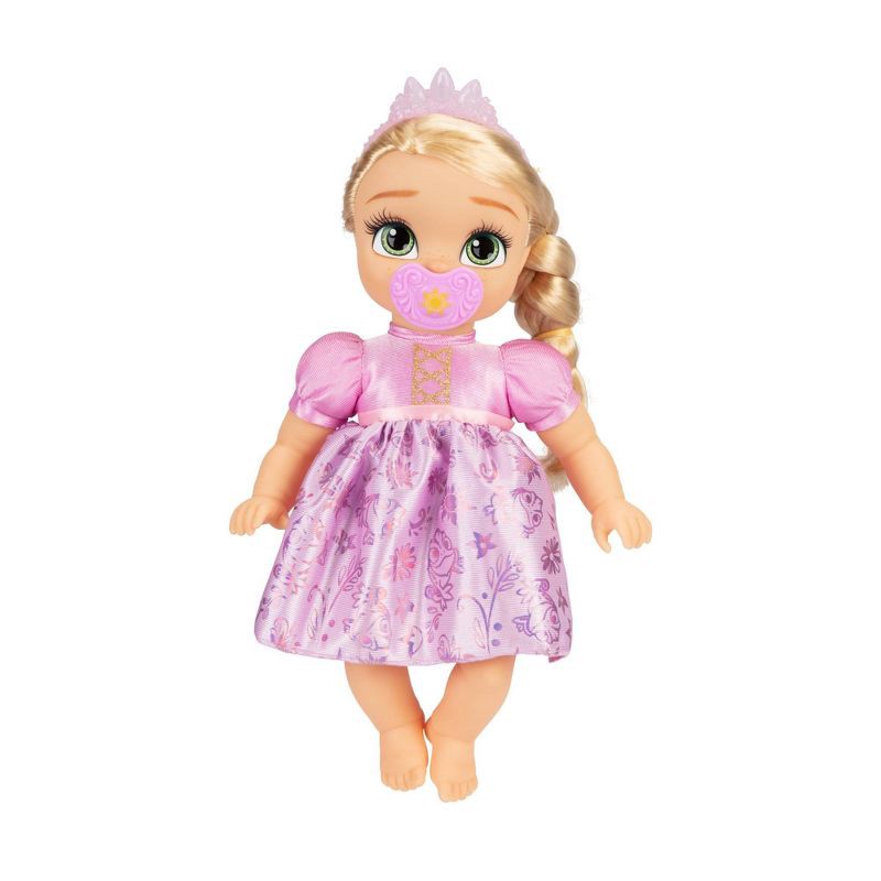 slide 5 of 6, Disney Princess Rapunzel Baby Doll, 1 ct