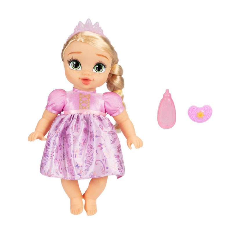 slide 1 of 6, Disney Princess Rapunzel Baby Doll, 1 ct
