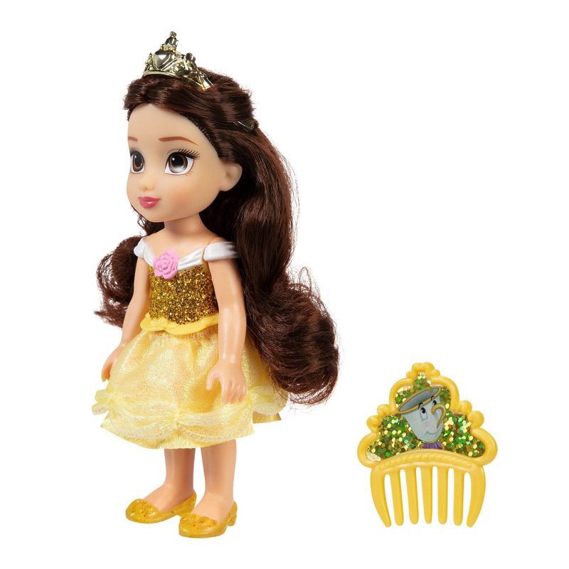 slide 5 of 10, Disney Princess Petite Belle Doll, 1 ct