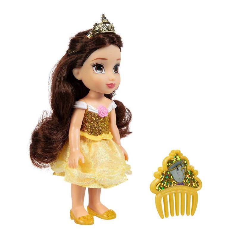 slide 6 of 10, Disney Princess Petite Belle Doll, 1 ct