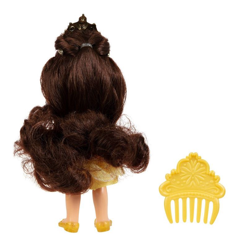 slide 7 of 10, Disney Princess Petite Belle Doll, 1 ct