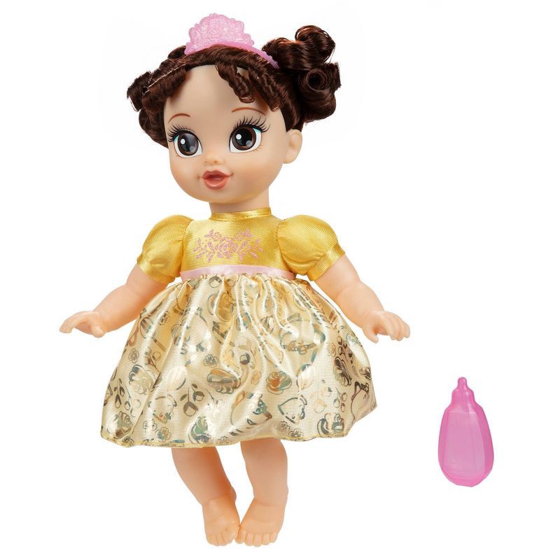 slide 4 of 7, Disney Princess Belle Baby Doll, 1 ct