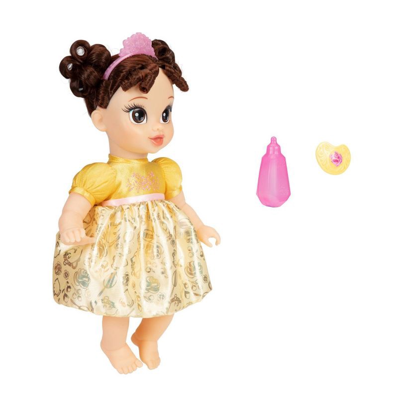 slide 5 of 7, Disney Princess Belle Baby Doll, 1 ct