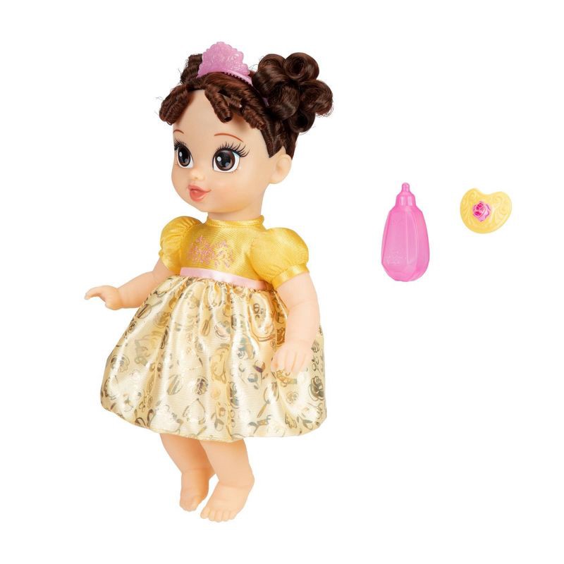 slide 6 of 7, Disney Princess Belle Baby Doll, 1 ct
